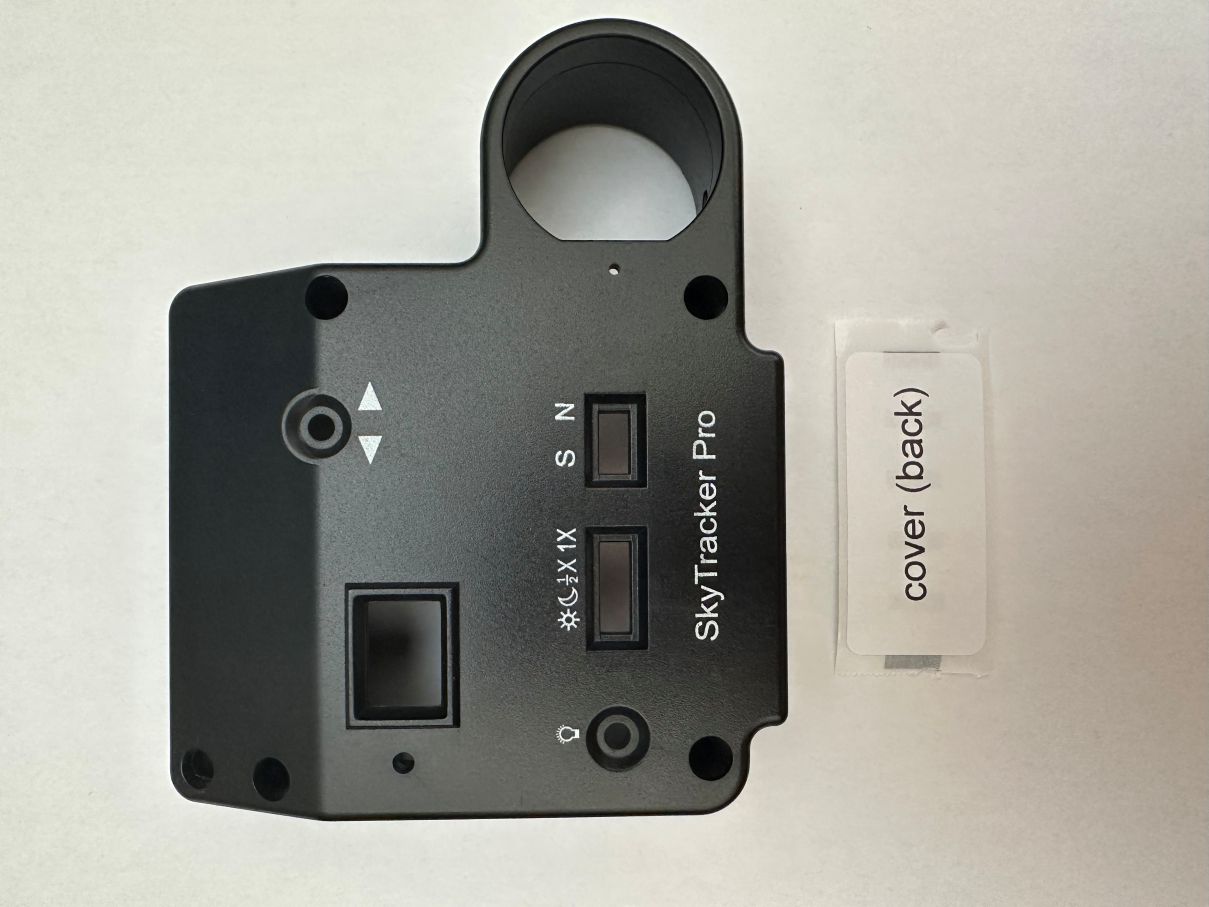 Parts for SkyTracker Pro